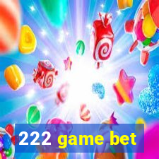 222 game bet